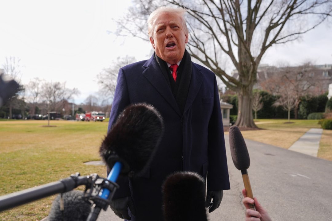 Trump Backs Off Insurrection Act Threat; FBI Arrests Gang Member Who Stole FBI Weapon