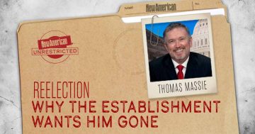 Thomas Massie on Reelection and Why the Establishment Wants Him Gone