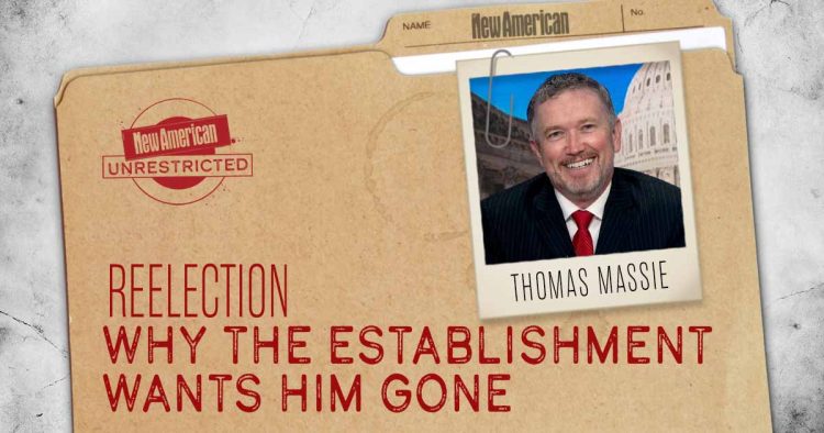 Thomas Massie on Reelection and Why the Establishment Wants Him Gone