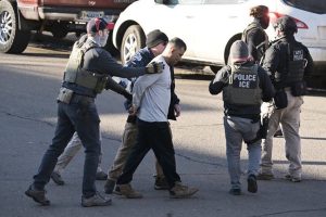 Report: ICE Arrests Rise as DHS Reorients Under Mullin