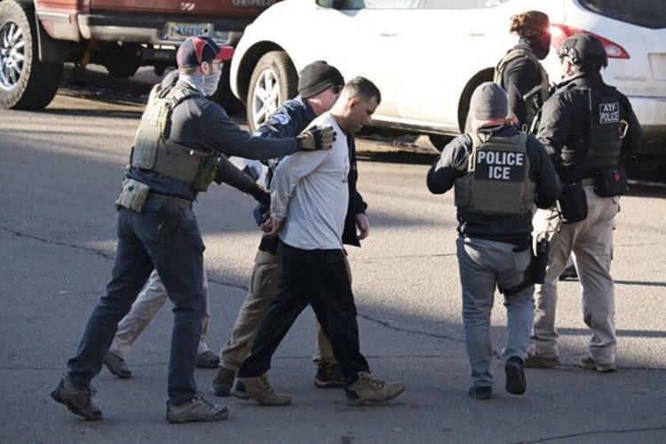 Report: ICE Arrests Rise as DHS Reorients Under Mullin