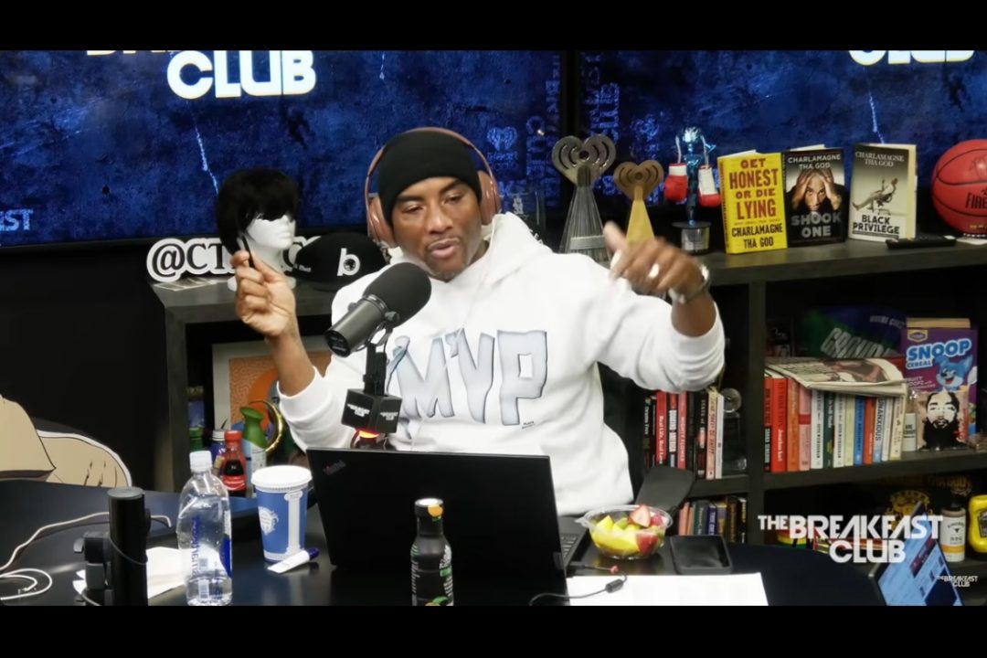Charlamagne: De-MAGAfication Will Happen Post-Trump — Like Post-WWII De-Nazification Did
