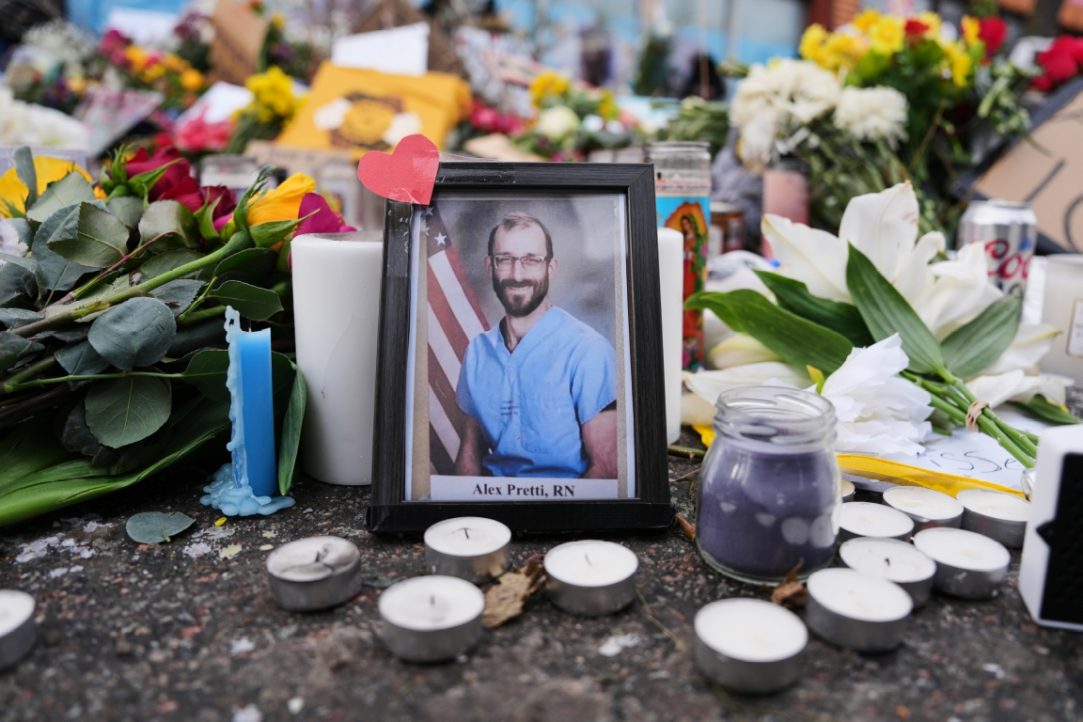 CNN Source: Pretti Clashed With Agents the Week Before He Was Fatally Shot