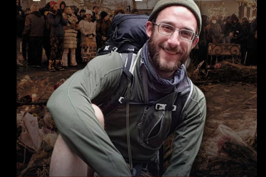 Video Shows Man Who Resembles Pretti Fighting Agents the Week Before He Was Killed in Minneapolis