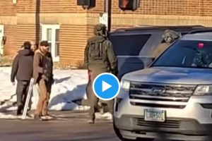 More Video of Pretti Fight Contradicts Family Statement; Shows Deranged Cursing, Challenge to Agents