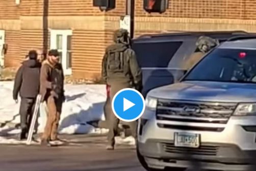 More Video of Pretti Fight Contradicts Family Statement; Shows Deranged Cursing, Challenge to Agents