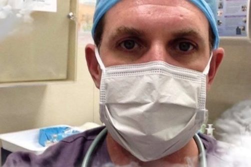 Another Nurse’s Career Ends After He Vows Not to Care for MAGA Patients