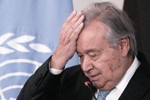 UN on Brink of Financial Collapse, Says UN Chief