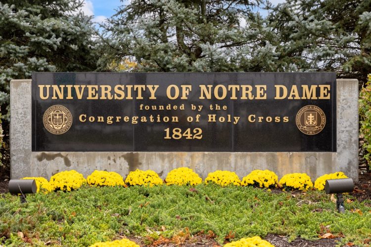 Notre Dame Appoints Pro-abortion Population-control Advocate to Directorship