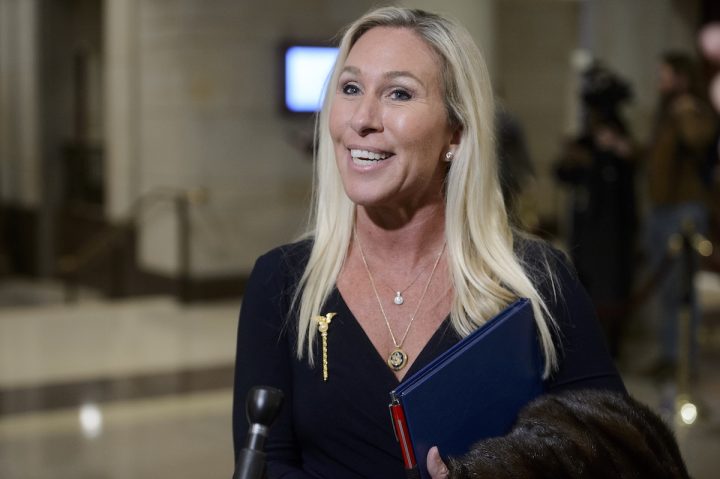 MTG: MAGA Was “All a Lie,” “Isn’t Really About America or the American People”