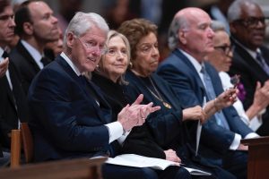 Will the Clintons Face the Music on Epstein Ties?
