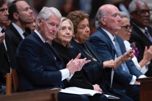 Will the Clintons Face the Music on Epstein Ties?