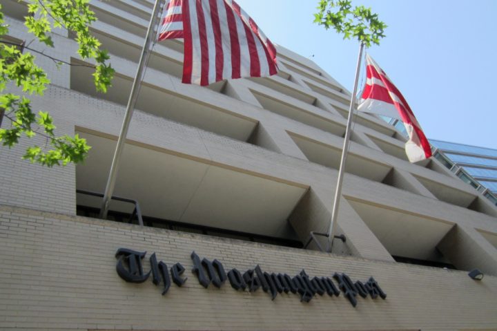Washington Post Axes One‑third of Staff as Legacy Media Collapse Continues