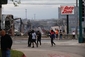 Professor: America’s Young Increasingly Have “Moral Certainty” About Using Political Violence