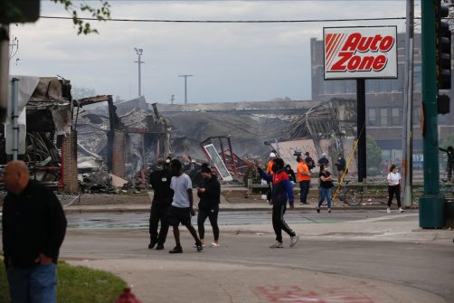 Professor: America’s Young Increasingly Have “Moral Certainty” About Using Political Violence