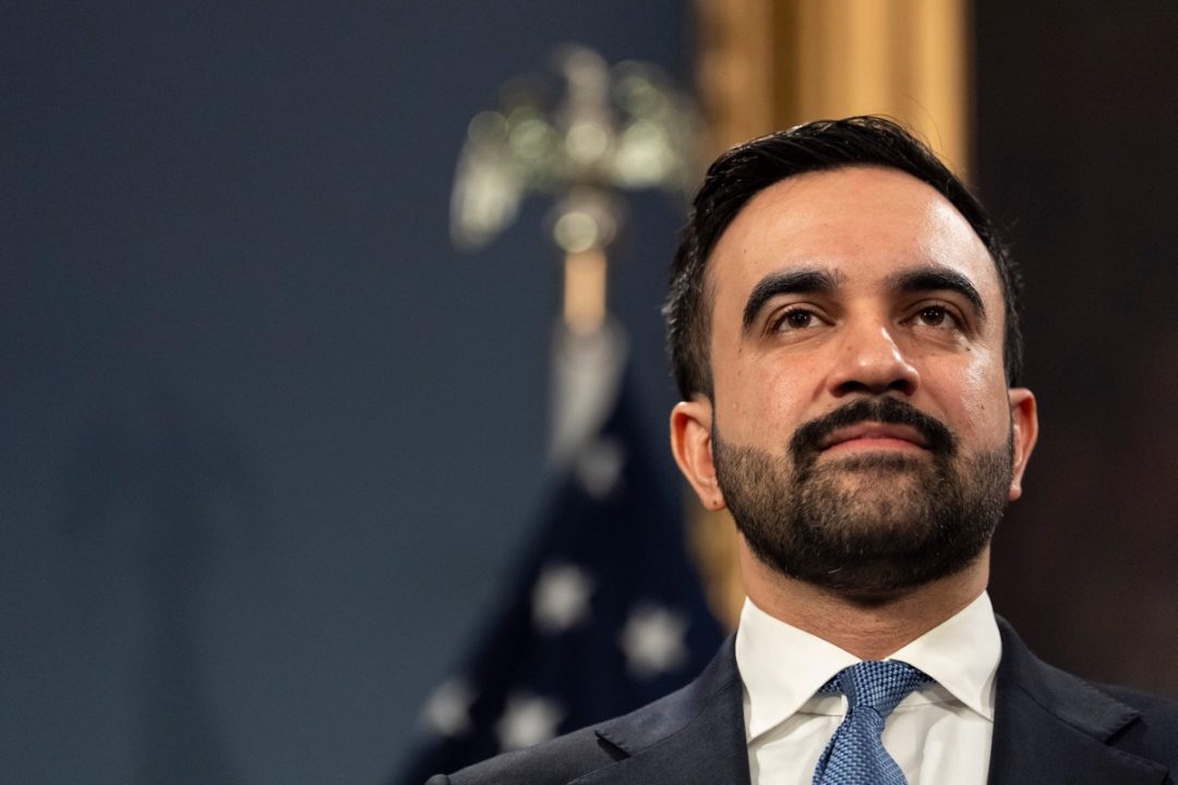 Mamdani: U.S. Should Follow Example of Islam and Muhammad on Immigration