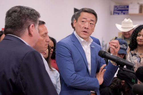 Texas Rep’s Anti-white Rant Resurfaces; Links to China’s Communist Party a Concern