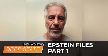Reviewing the Epstein Files—Biggest Scandal Ever? Part 1
