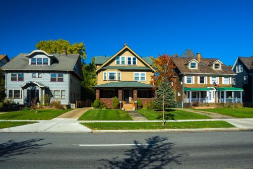 Growing Number of States Propose Eliminating Property Taxes