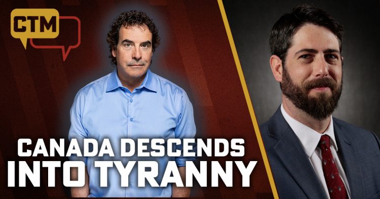 Canada Descends into Tyranny as Justice for Covid Response Remains Elusive