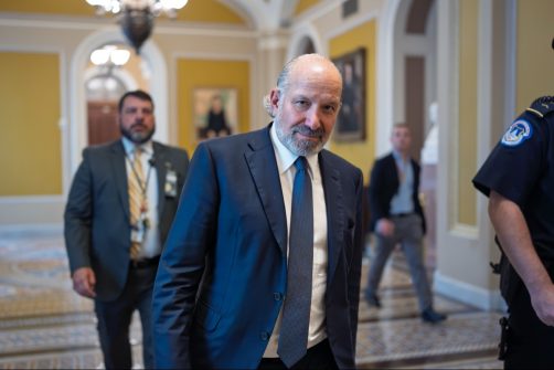 Howard Lutnick’s Story About Epstein Is Riddled With Lies