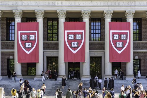 DOJ Sues Harvard Over Refusal to Provide Documents That Prove Compliance With Civil-Rights Law