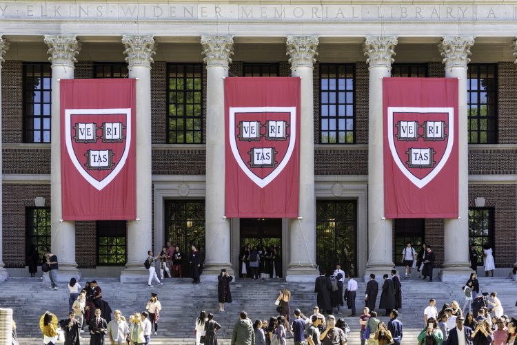 DOJ Sues Harvard Over Refusal to Provide Documents That Prove Compliance With Civil-Rights Law