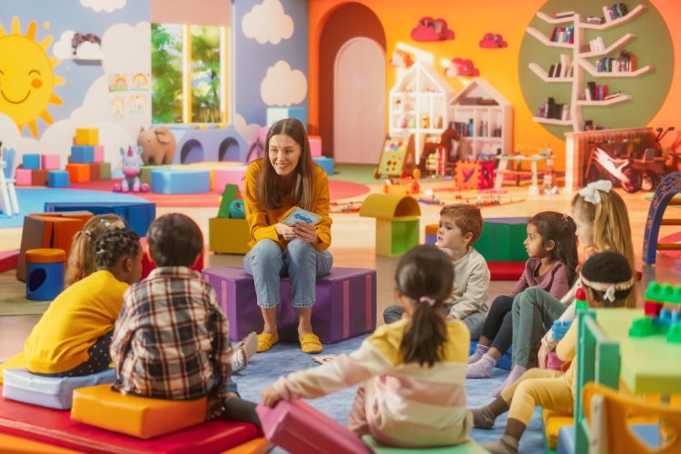 Taxpayer-funded Childcare: Nanny State Disaster