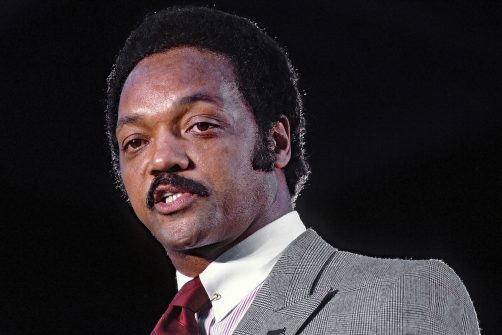The Passing of Jesse Jackson (1941-2026)