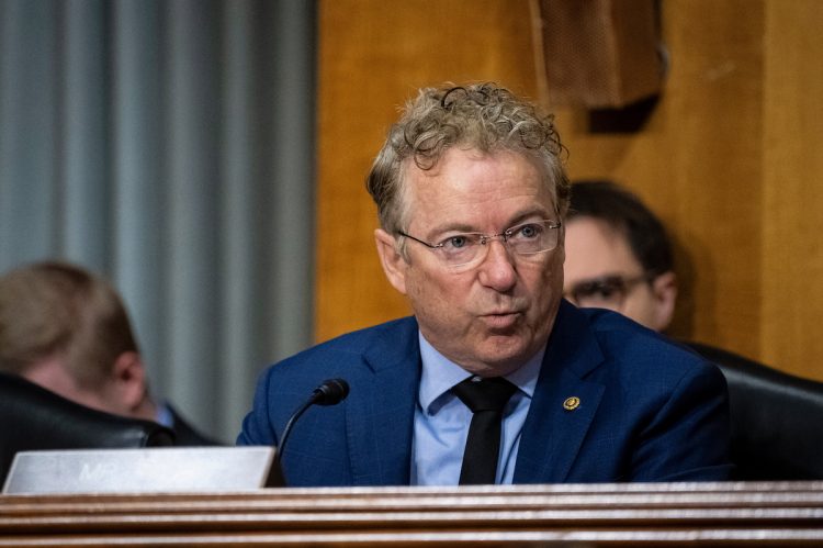 Sen. Paul Moves to End Vaccine Makers’ Legal Immunity, Including Covid Protections