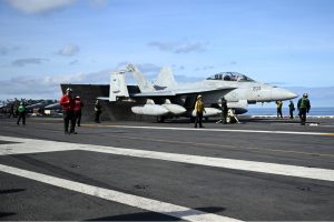 Diplomacy or Deception? U.S. Builds Firepower While Iran Fortifies