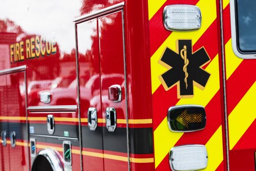 Idaho Cops: DHS Facility Target of Attempted Arson Attack