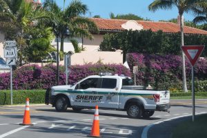 Armed Man Shot and Killed at Mar-a-Lago. AP: He Came From a Family of Trump Supporters.