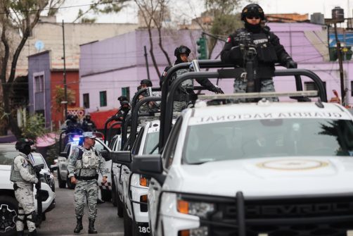 Is the Cartel Uprising in Mexico a Pretext for a U.S. Resource Grab?