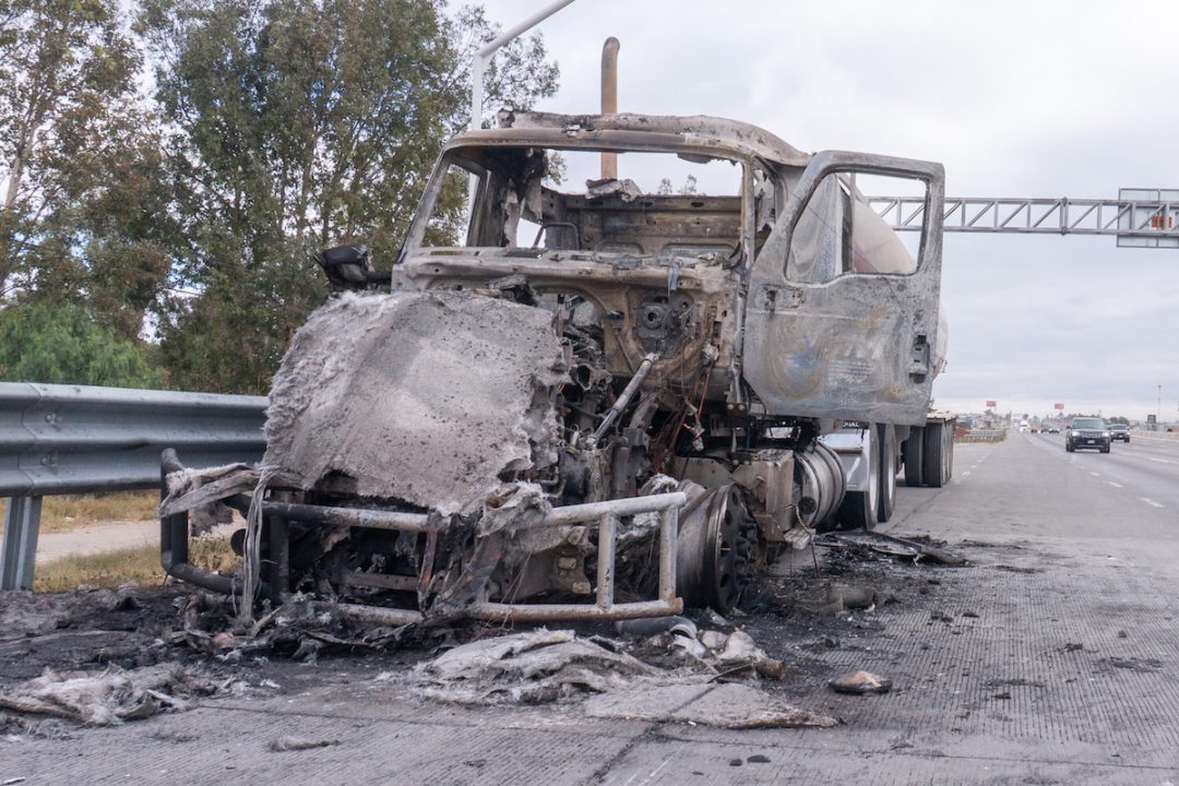 Jalisco Cartel Hits Targets Nationwide After Leader Killed in Shootout, American Tourists Endangered