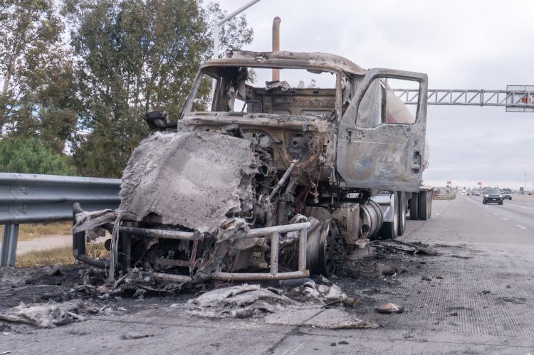 Jalisco Cartel Hits Targets Nationwide After Leader Killed in Shootout, American Tourists Endangered