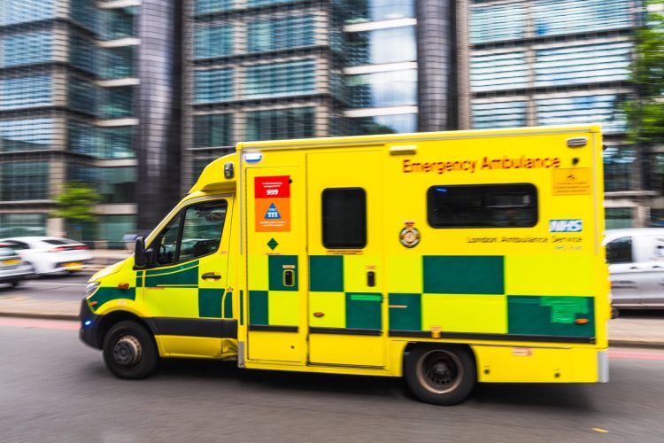 Broken System: 97-year-old Woman Breaks Hip, Told of 10-day Ambulance Wait, Found Dying on Floor