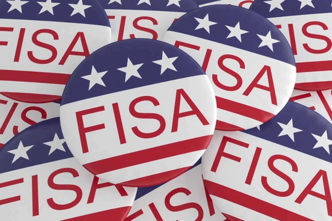 FISA 702 Defeated — For Now