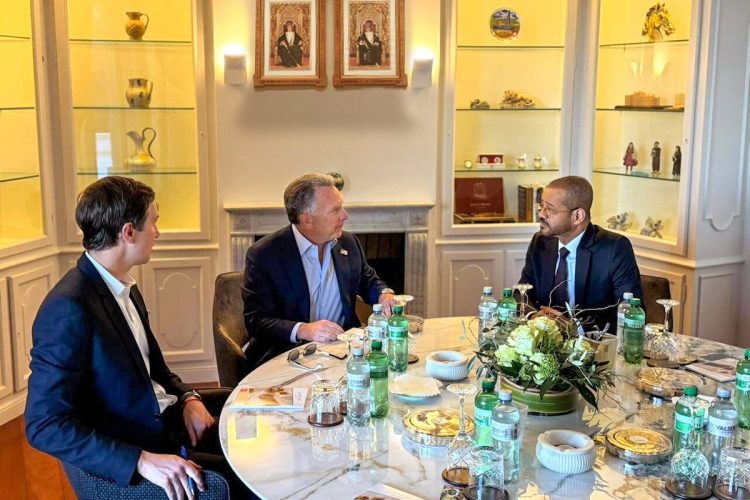 U.S. & Iranian Officials Make Last-ditch Peace Effort in Geneva