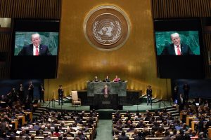 Trump Administration Resumes Funding to UN