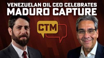 Venezuelan Oil CEO Celebrates Maduro Capture, Warns US to Stay on Guard