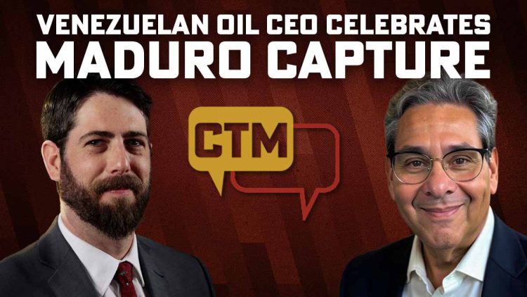 Venezuelan Oil CEO Celebrates Maduro Capture, Warns US to Stay on Guard