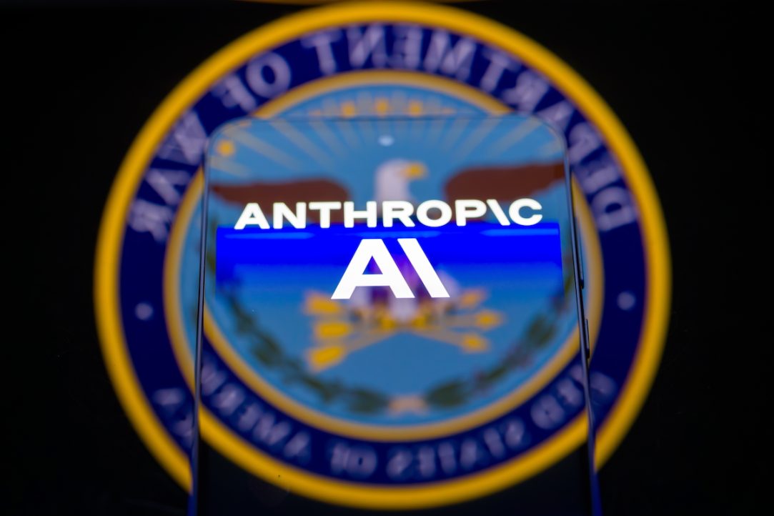 Anthropic Sues Trump Administration Over Pentagon Blacklist