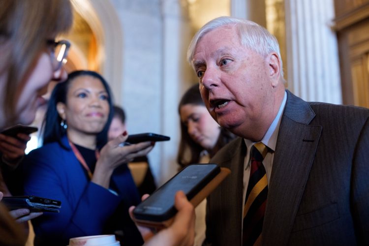 Graham: “I’m With Israel”; Send Your Sons and Daughters to Die in Middle East