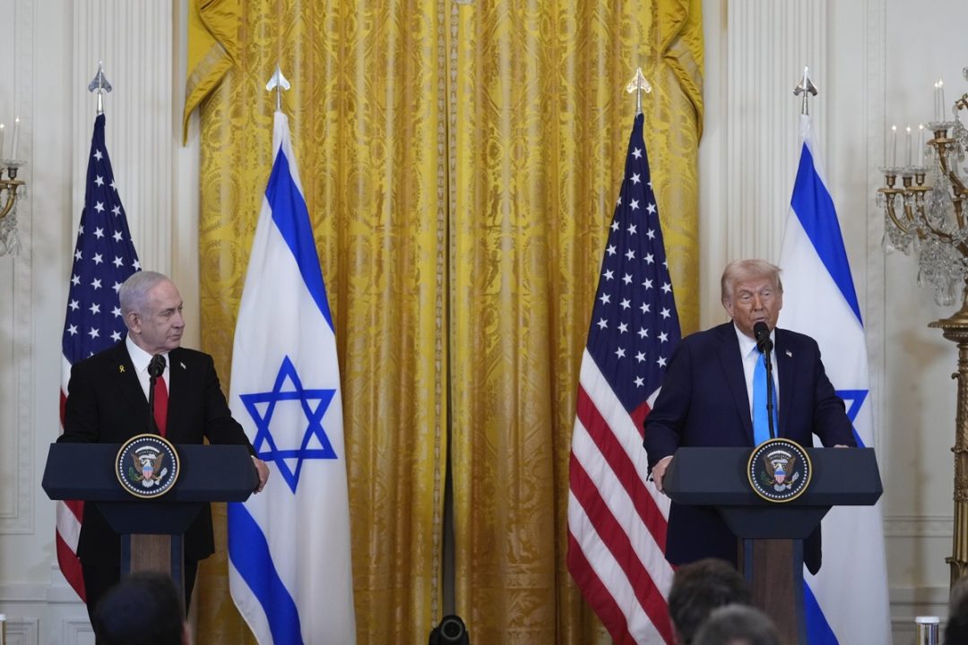 Reports Show Israel and Trump Disagree on Ending the War in Iran