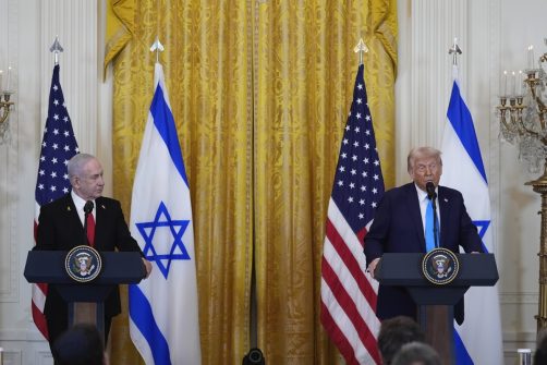 Reports Show Israel and Trump Disagree on Ending the War in Iran