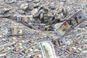 Defense Dept. Threw Away Almost $100B in Use-it-or-lose-it Spendathon