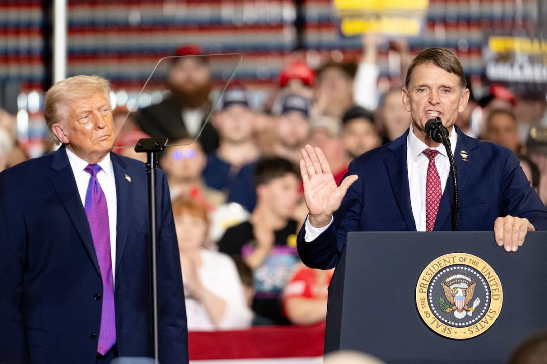 Trump Goes to Kentucky to Stump Against Massie