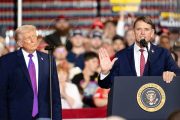 Trump Goes to Kentucky to Stump Against Massie