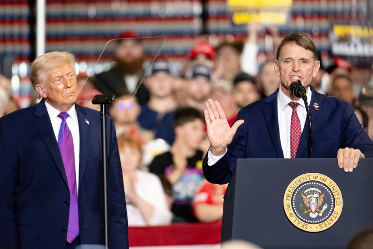 Trump Goes to Kentucky to Stump Against Massie